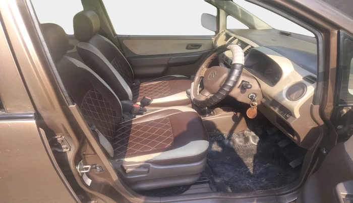 2013 Maruti Zen Estilo LXI, Petrol, Manual, 82,580 km, interior