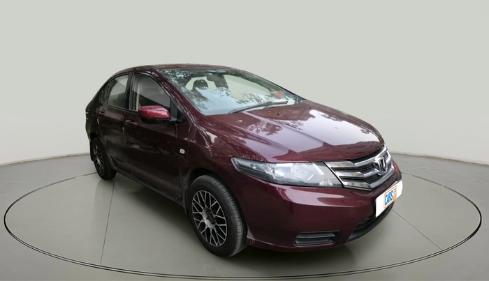 2013 Honda City 1.5L I-VTEC E MT, Petrol, Manual, 73,469 km, exterior