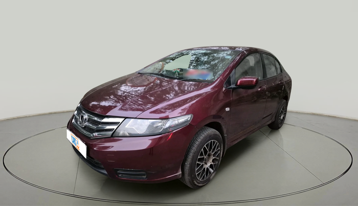 2013 Honda City 1.5L I-VTEC E MT, Petrol, Manual, 73,469 km, exterior