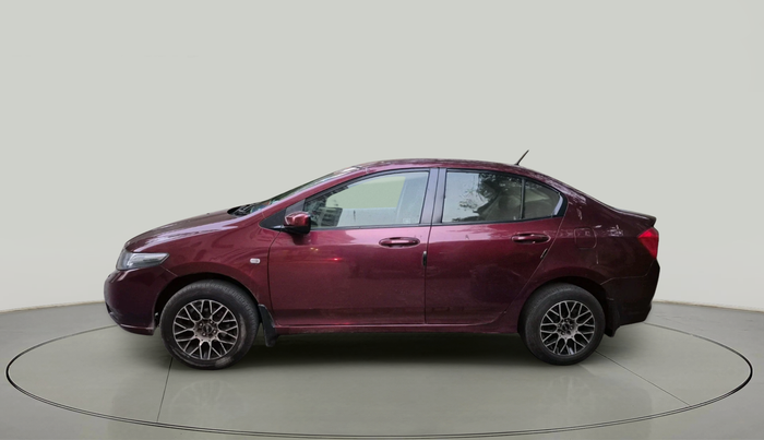 2013 Honda City 1.5L I-VTEC E MT, Petrol, Manual, 73,469 km, exterior