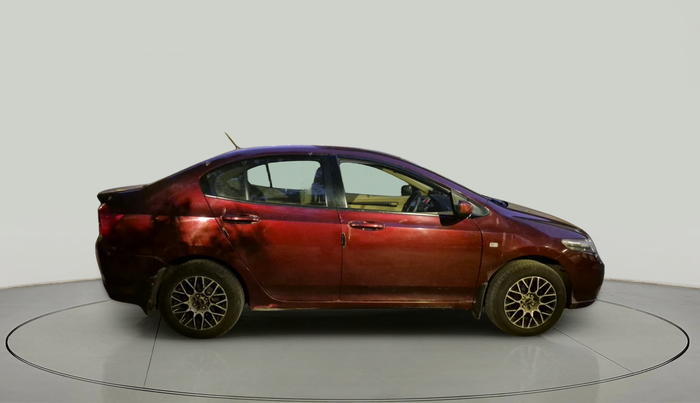 2013 Honda City 1.5L I-VTEC E MT, Petrol, Manual, 73,469 km, exterior