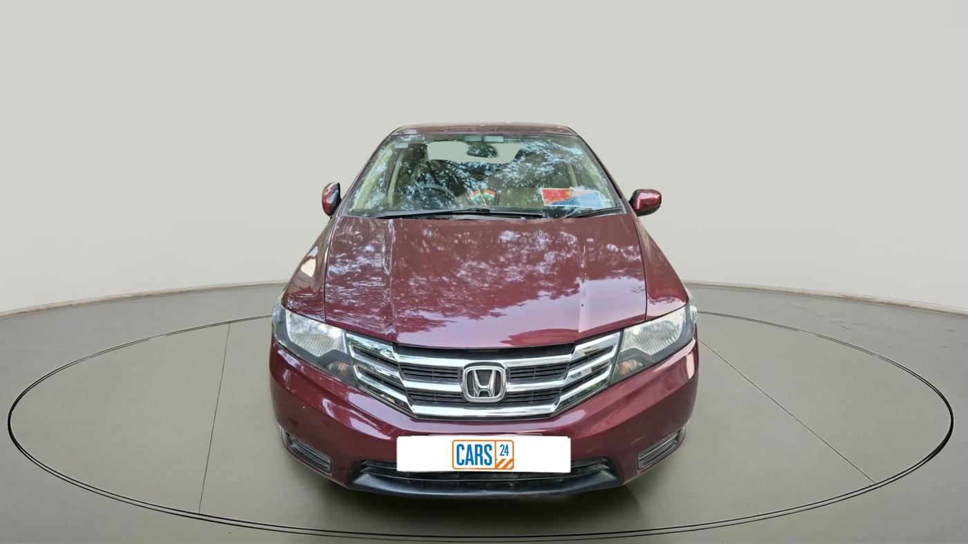 2013 Honda City 1.5L I-VTEC E MT, Petrol, Manual, 73,469 km, exterior