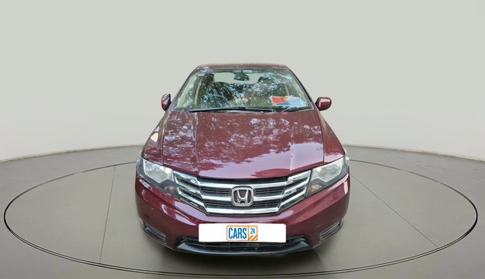 2013 Honda City 1.5L I-VTEC E MT, Petrol, Manual, 73,469 km, exterior