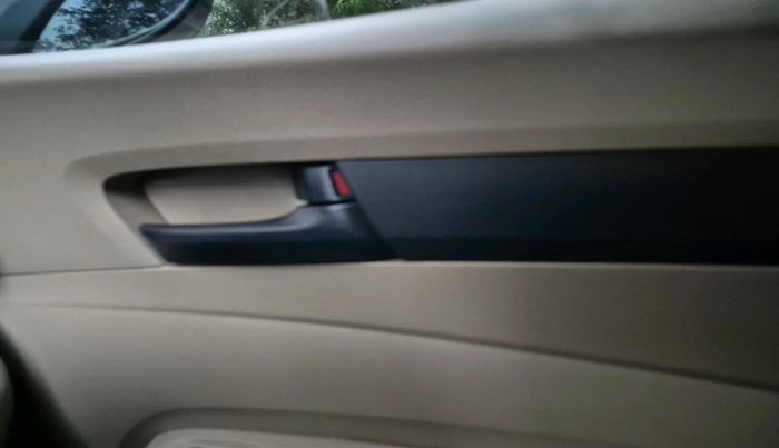 2013 Honda City 1.5L I-VTEC E MT, Petrol, Manual, 73,469 km, interior