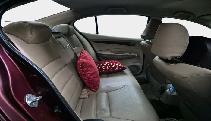 2013 Honda City 1.5L I-VTEC E MT, Petrol, Manual, 73,469 km, interior