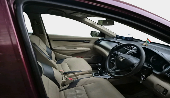 2013 Honda City 1.5L I-VTEC E MT, Petrol, Manual, 73,469 km, interior