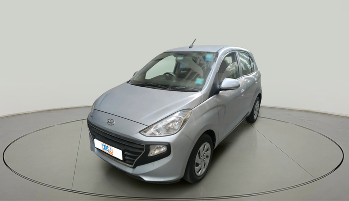 2018 Hyundai NEW SANTRO SPORTZ AMT, Petrol, Automatic, 12,561 km, exterior