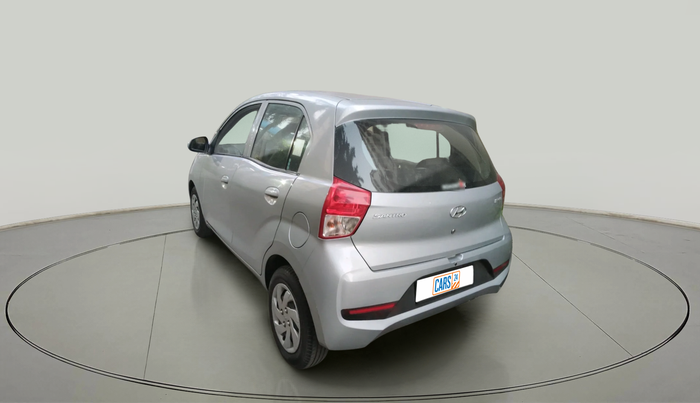 2018 Hyundai NEW SANTRO SPORTZ AMT, Petrol, Automatic, 12,561 km, exterior