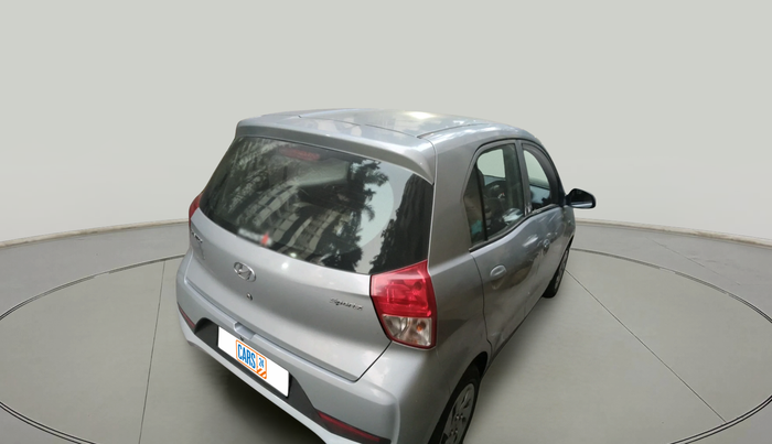 2018 Hyundai NEW SANTRO SPORTZ AMT, Petrol, Automatic, 12,561 km, exterior
