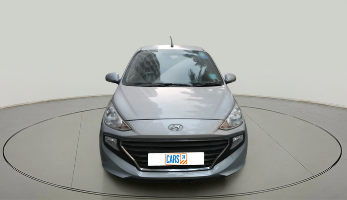 2018 Hyundai NEW SANTRO SPORTZ AMT, Petrol, Automatic, 12,561 km, exterior