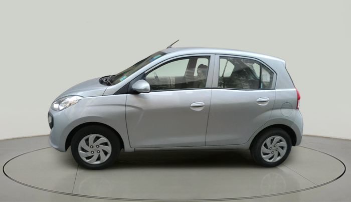 2018 Hyundai NEW SANTRO SPORTZ AMT, Petrol, Automatic, 12,561 km, exterior