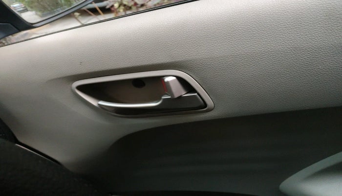 2018 Hyundai NEW SANTRO SPORTZ AMT, Petrol, Automatic, 12,561 km, interior