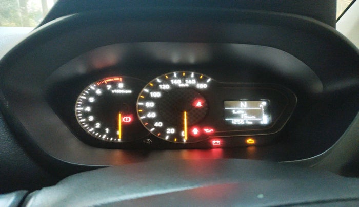 2018 Hyundai NEW SANTRO SPORTZ AMT, Petrol, Automatic, 12,561 km, interior