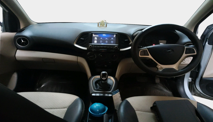 2018 Hyundai NEW SANTRO SPORTZ AMT, Petrol, Automatic, 12,561 km, interior