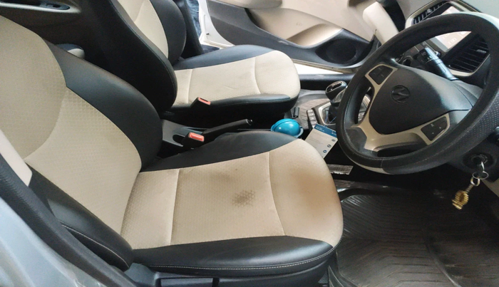 2018 Hyundai NEW SANTRO SPORTZ AMT, Petrol, Automatic, 12,561 km, interior