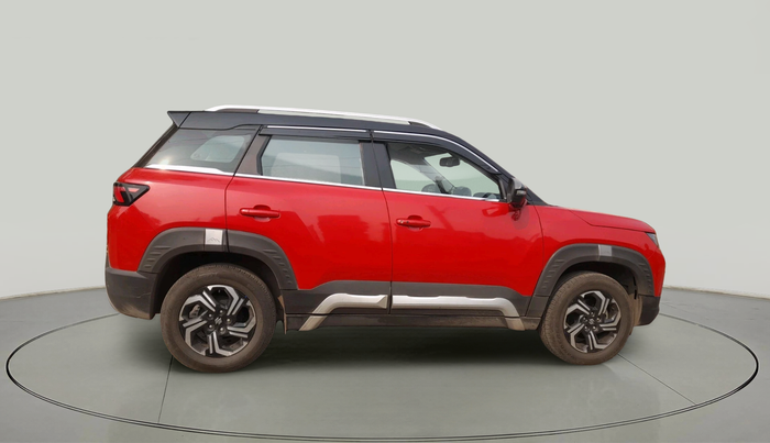 2023 Maruti BREZZA ZXI + AT SMART HYBRID, Petrol, Automatic, 11,438 km, exterior