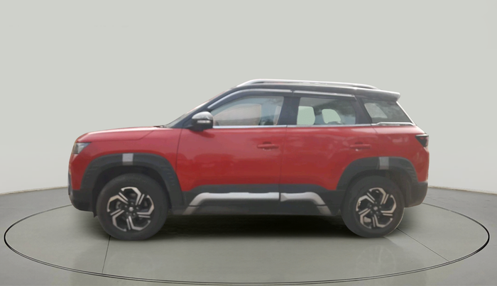 2023 Maruti BREZZA ZXI + AT SMART HYBRID, Petrol, Automatic, 11,438 km, exterior