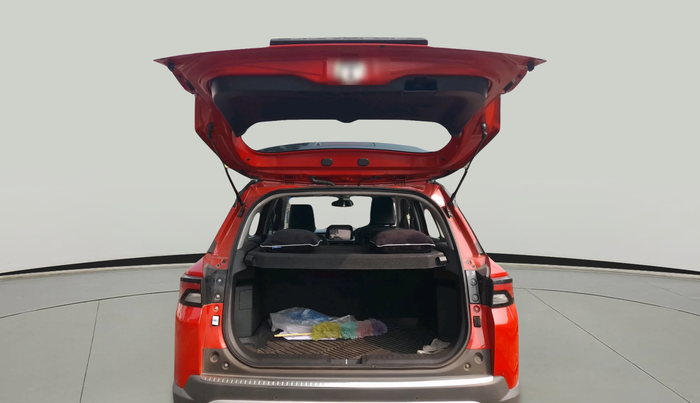 2023 Maruti BREZZA ZXI + AT SMART HYBRID, Petrol, Automatic, 11,438 km, exterior