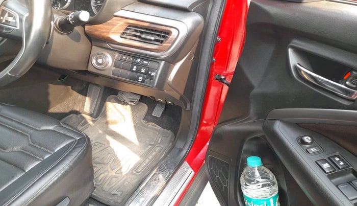 2023 Maruti BREZZA ZXI + AT SMART HYBRID, Petrol, Automatic, 11,438 km, interior