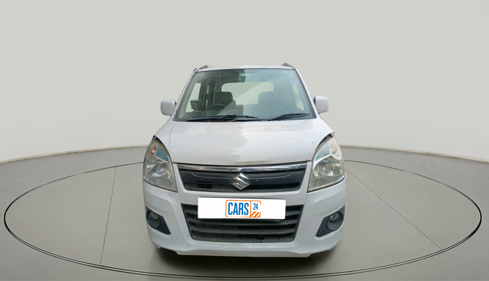 2018 Maruti Wagon R 1.0 VXI AMT, Petrol, Automatic, 46,241 km, exterior