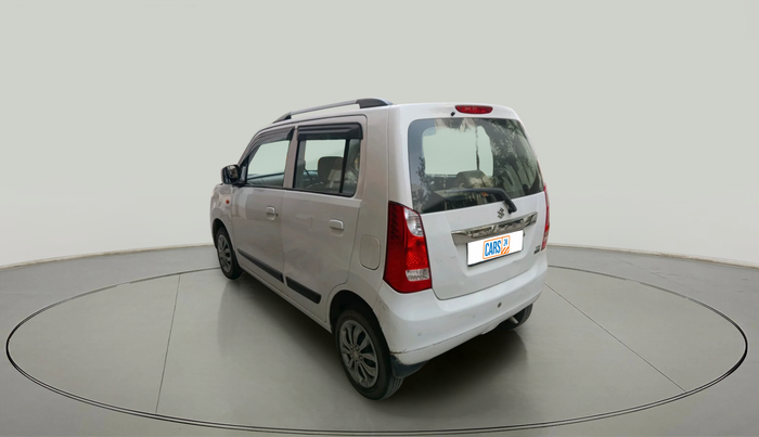 2018 Maruti Wagon R 1.0 VXI AMT, Petrol, Automatic, 46,241 km, exterior