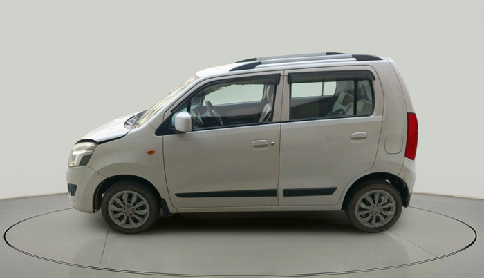 2018 Maruti Wagon R 1.0 VXI AMT, Petrol, Automatic, 46,241 km, exterior