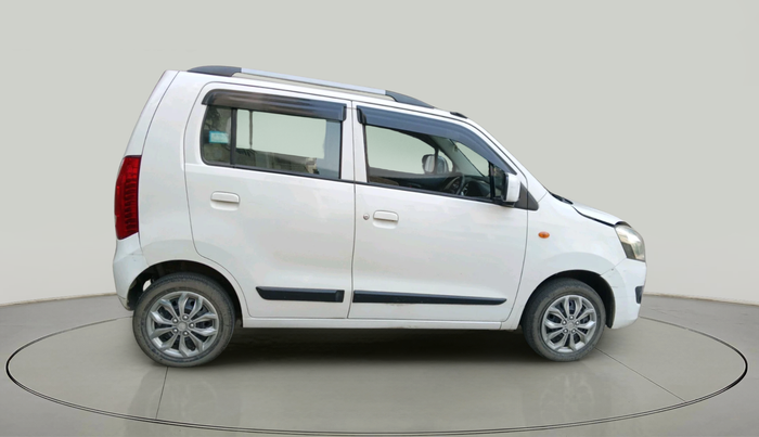 2018 Maruti Wagon R 1.0 VXI AMT, Petrol, Automatic, 46,241 km, exterior