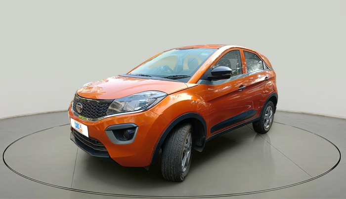 2019 Tata NEXON XMA PETROL, Petrol, Automatic, 67,647 km, exterior