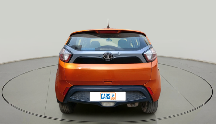 2019 Tata NEXON XMA PETROL, Petrol, Automatic, 67,647 km, exterior