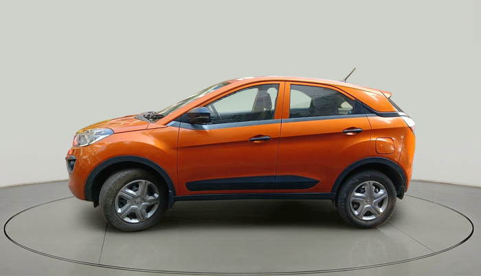 2019 Tata NEXON XMA PETROL, Petrol, Automatic, 67,647 km, exterior