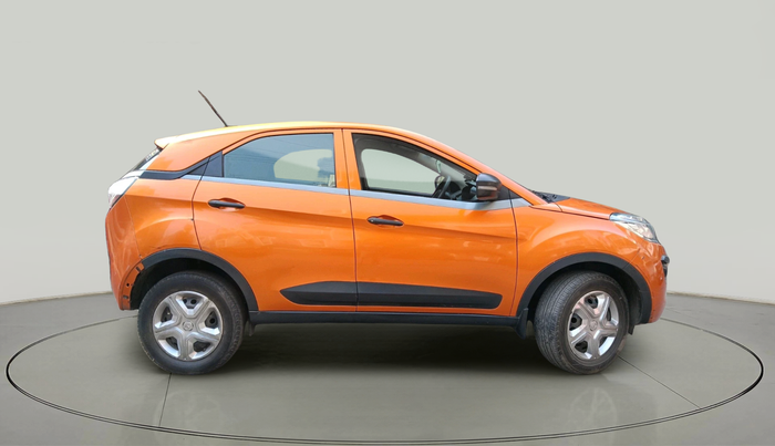 2019 Tata NEXON XMA PETROL, Petrol, Automatic, 67,647 km, exterior