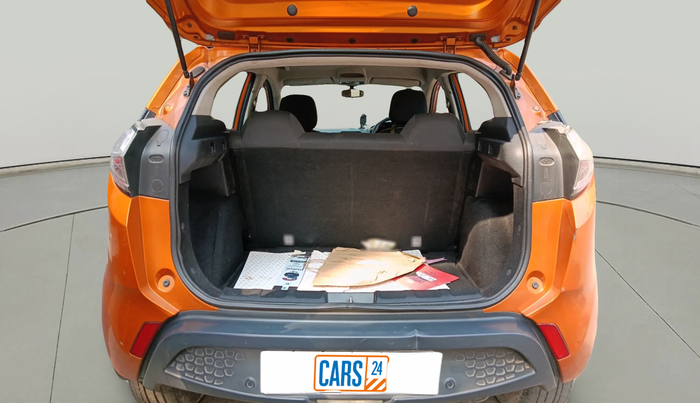 2019 Tata NEXON XMA PETROL, Petrol, Automatic, 67,647 km, exterior