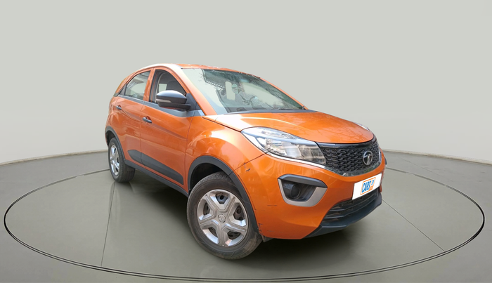 2019 Tata NEXON XMA PETROL, Petrol, Automatic, 67,647 km, exterior