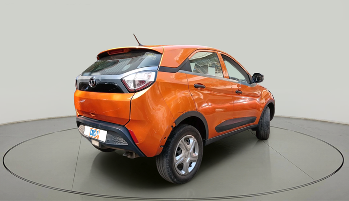 2019 Tata NEXON XMA PETROL, Petrol, Automatic, 67,647 km, exterior