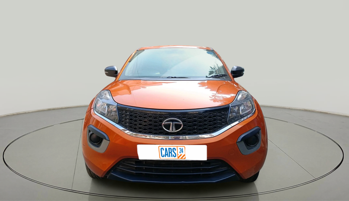 2019 Tata NEXON XMA PETROL, Petrol, Automatic, 67,647 km, exterior
