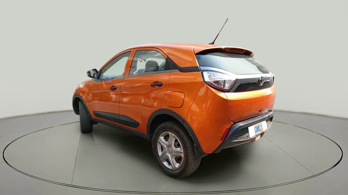 2019 Tata NEXON XMA PETROL, Petrol, Automatic, 67,647 km, exterior