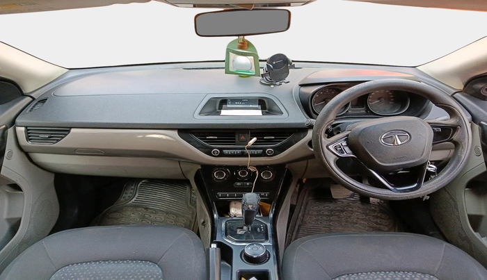 2019 Tata NEXON XMA PETROL, Petrol, Automatic, 67,647 km, interior