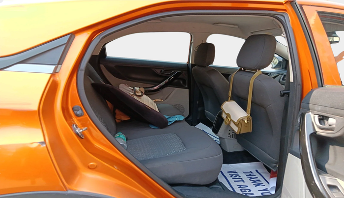 2019 Tata NEXON XMA PETROL, Petrol, Automatic, 67,647 km, interior