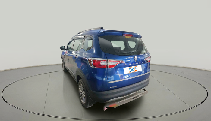 2022 Renault TRIBER RXZ, Petrol, Manual, 18,484 km, exterior