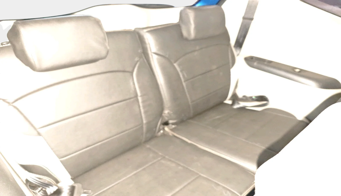 2022 Renault TRIBER RXZ, Petrol, Manual, 18,484 km, interior