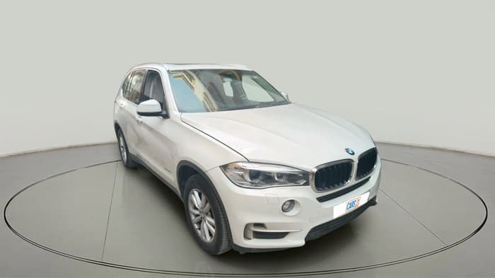 2015 BMW X5 XDRIVE30D DESIGN PURE 5 STR, Diesel, Automatic, 1,06,000 km, exterior