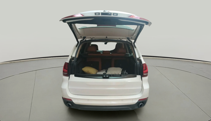 2015 BMW X5 XDRIVE30D DESIGN PURE 5 STR, Diesel, Automatic, 1,05,626 km, exterior