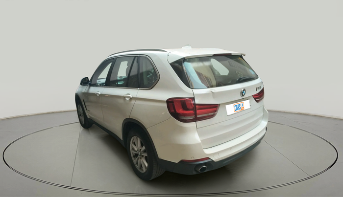 2015 BMW X5 XDRIVE30D DESIGN PURE 5 STR, Diesel, Automatic, 1,05,626 km, exterior