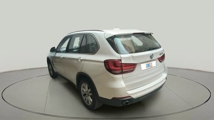 2015 BMW X5 XDRIVE30D DESIGN PURE 5 STR, Diesel, Automatic, 1,06,000 km, exterior