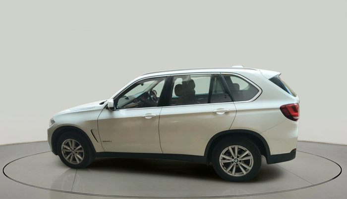 2015 BMW X5 XDRIVE30D DESIGN PURE 5 STR, Diesel, Automatic, 1,05,626 km, exterior