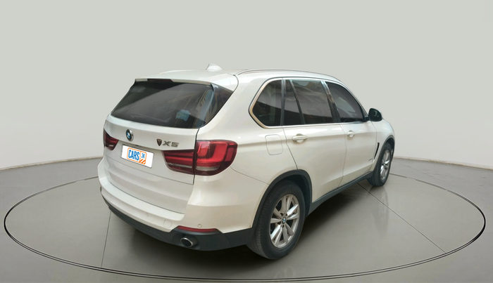 2015 BMW X5 XDRIVE30D DESIGN PURE 5 STR, Diesel, Automatic, 1,05,626 km, exterior