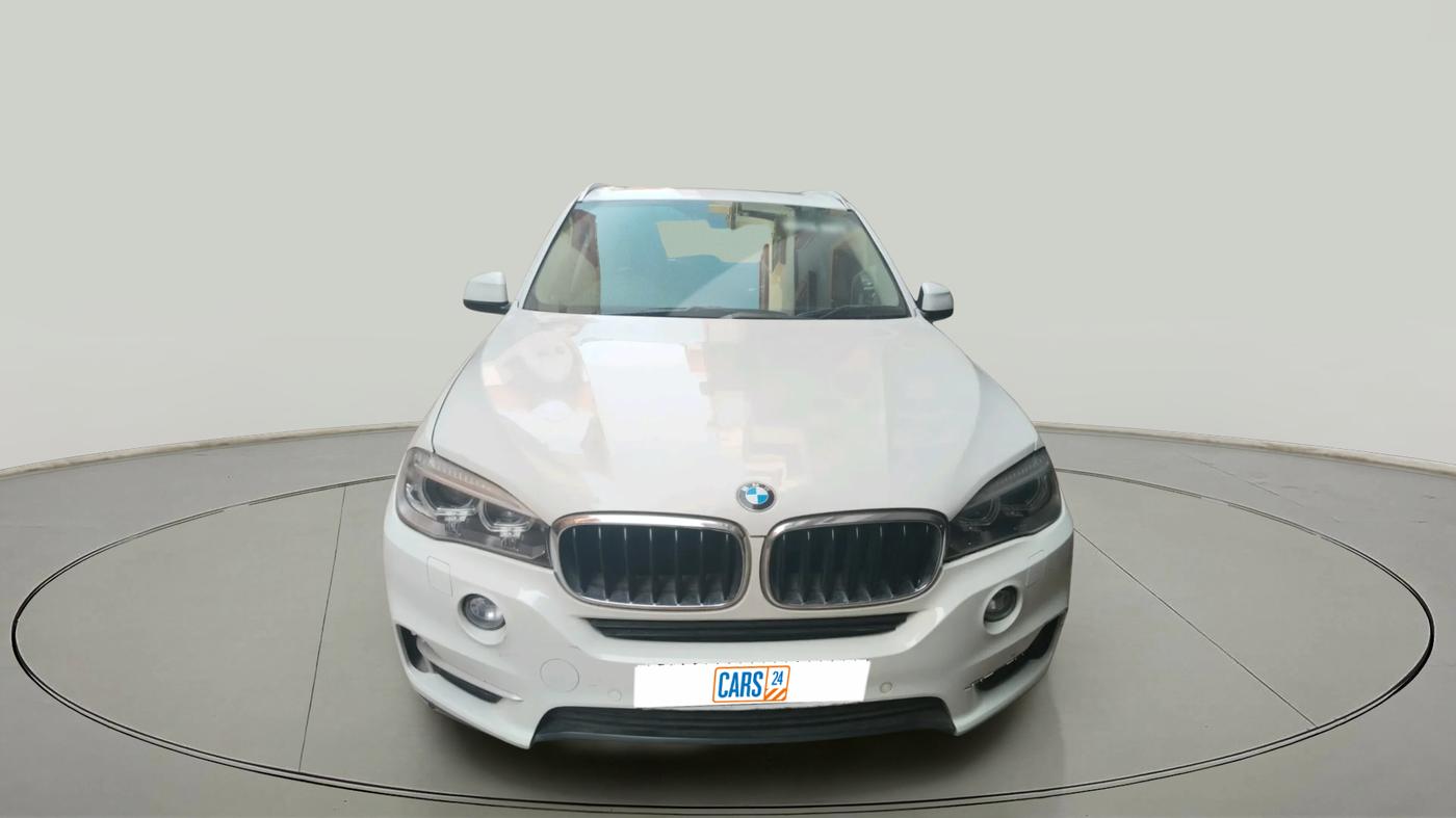 2015 BMW X5 XDRIVE30D DESIGN PURE 5 STR, Diesel, Automatic, 1,06,000 km, exterior