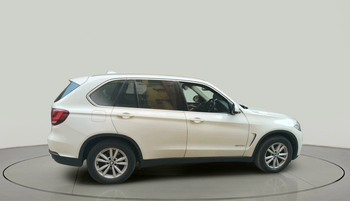 2015 BMW X5 XDRIVE30D DESIGN PURE 5 STR, Diesel, Automatic, 1,05,626 km, exterior