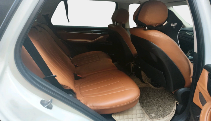 2015 BMW X5 XDRIVE30D DESIGN PURE 5 STR, Diesel, Automatic, 1,05,626 km, interior