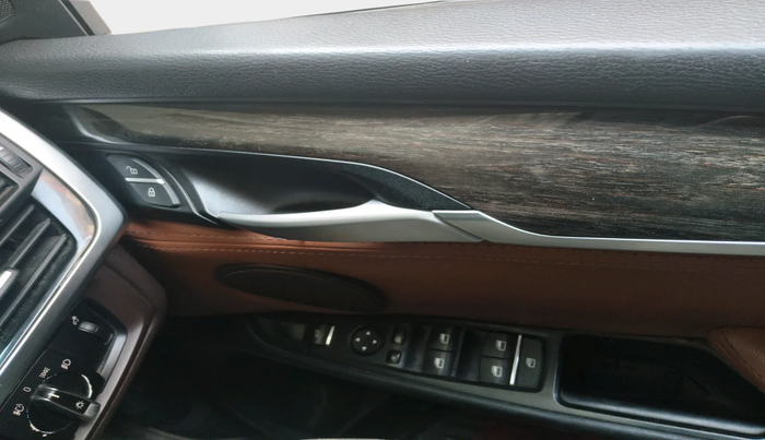 2015 BMW X5 XDRIVE30D DESIGN PURE 5 STR, Diesel, Automatic, 1,05,626 km, interior